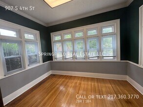 907 S 4th St in Springfield, IL - Building Photo - Building Photo