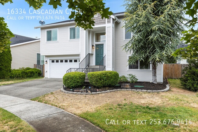 16334 Cascadian Ct SE in Yelm, WA - Building Photo - Building Photo