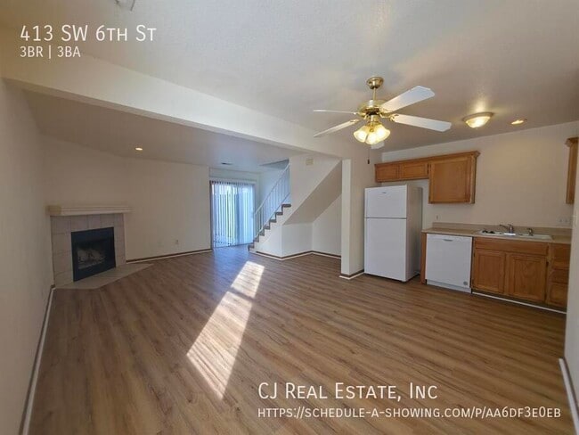 413 SW 6 St in Blue Springs, MO - Building Photo - Building Photo