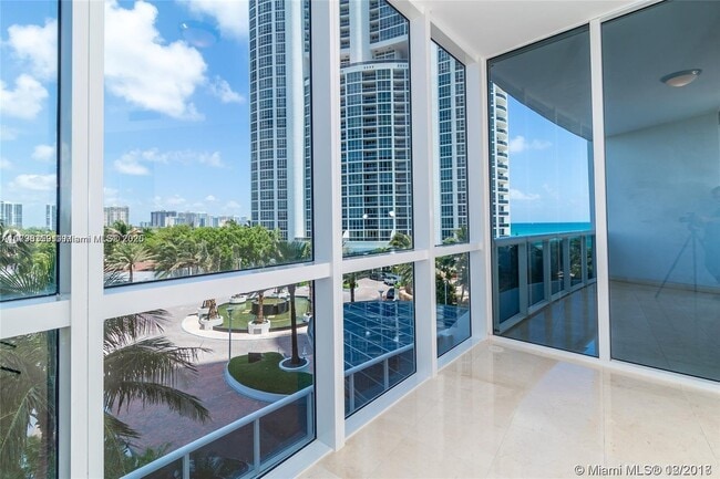 property at 18101 Collins Ave