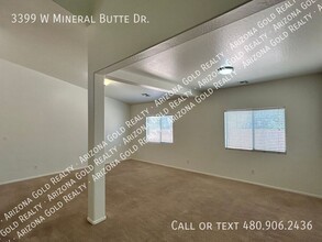 3399 W Mineral Butte Dr in Queen Creek, AZ - Foto de edificio - Building Photo