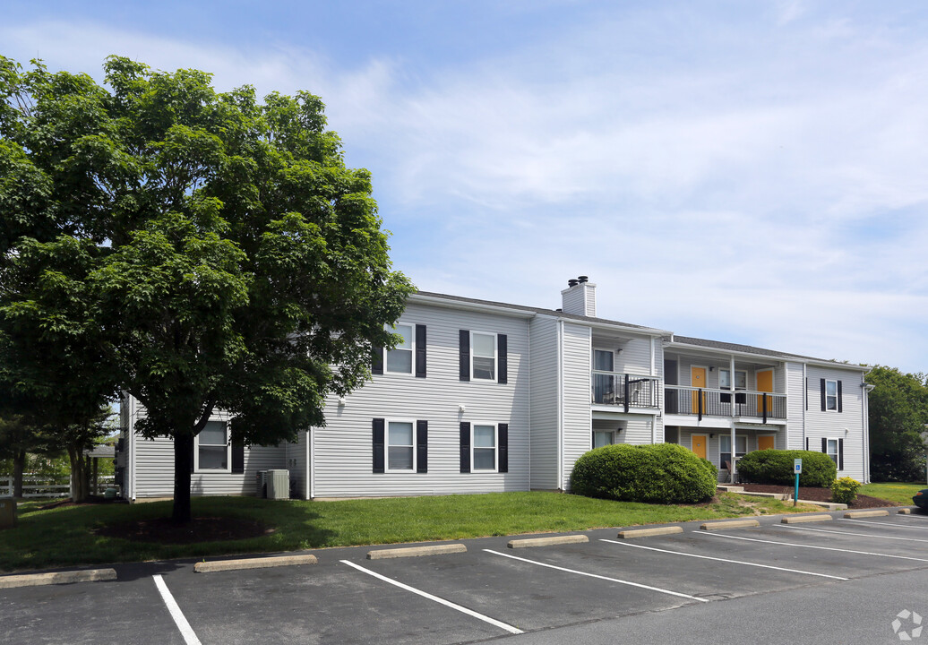 RRG JIF II, LLC in Salisbury, MD - Foto de edificio