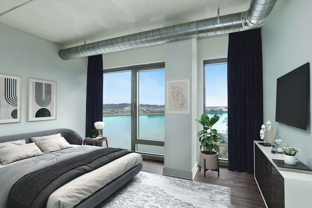 Watermark at Buzzard Point Apartments in Washington, DC