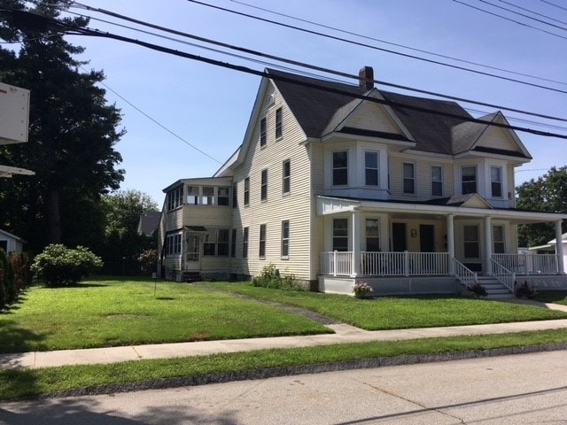 property at 6 Cushing Ave