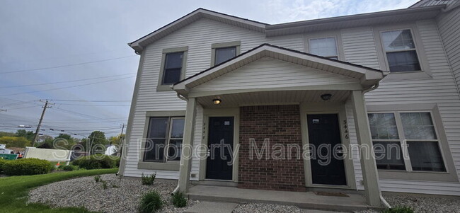 property at 5448 Evard Rd
