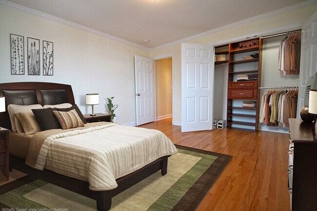 Brattle Arms Apartments in Cambridge, MA - Foto de edificio - Interior Photo