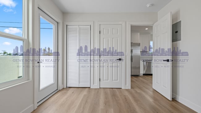 property at 4951 Genesee Ave