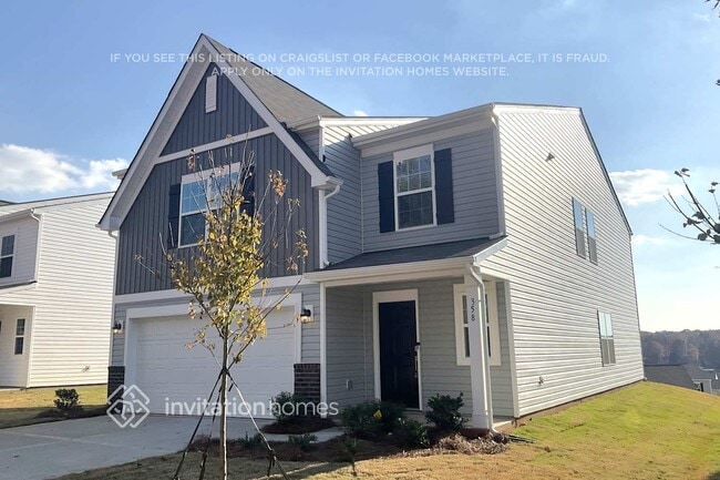 property at 360 Hollingswood Dr