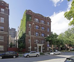 Juneau Apartments