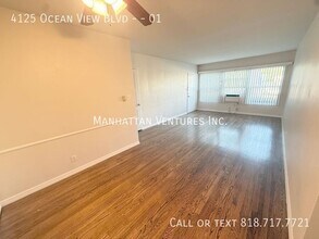 4125 Ocean View Blvd in Montrose, CA - Building Photo - Building Photo