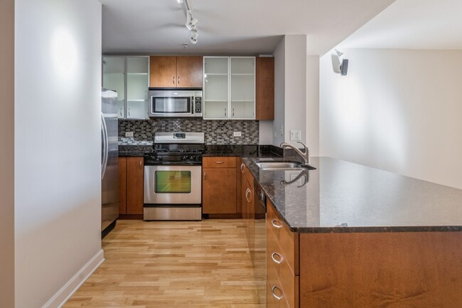 451 W Huron St, Unit 1309 in Chicago, IL - Building Photo - Building Photo