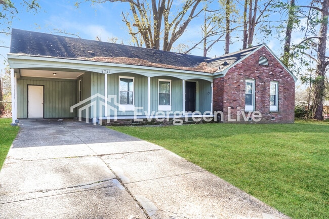 4741 Scottsdale Ave in Memphis, TN - Building Photo - Building Photo