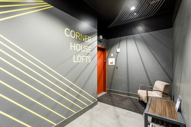 Corner House Apartments