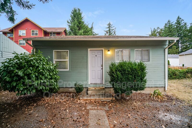 4632 SE 122nd Ave in Portland, OR - Building Photo