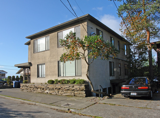 2617 14th Ave W in Seattle, WA - Foto de edificio - Building Photo