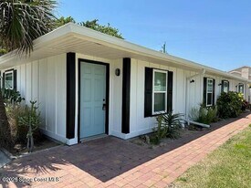 130 Richards Rd in Melbourne Beach, FL - Building Photo