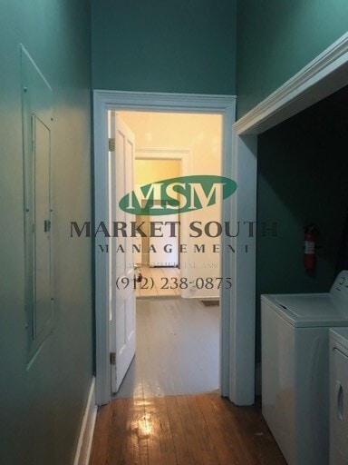 property at 308 E Waldburg St