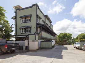 Kapaa Town Lofts Annex Apartments