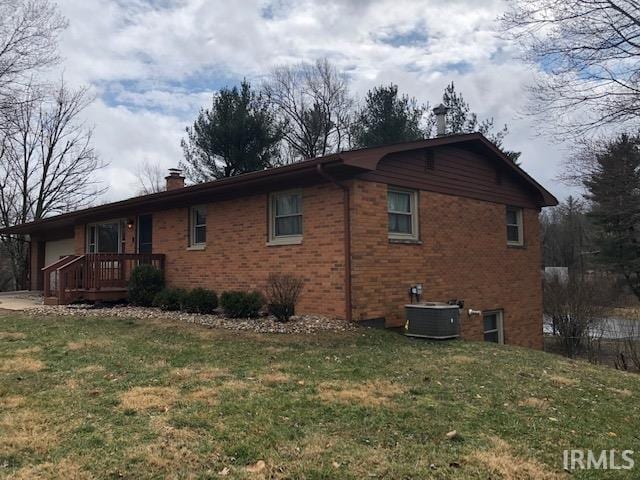 property at 1100 E Prairie Dr