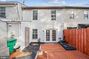 3608 Felmore Ct in Woodbridge, VA - Building Photo