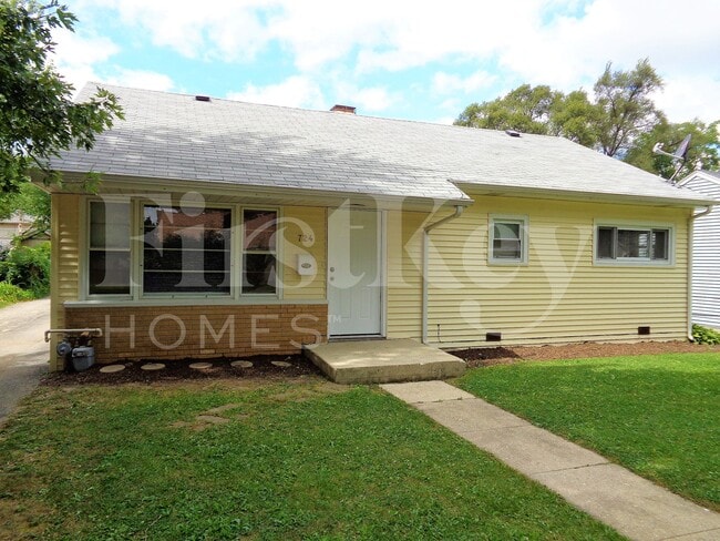 property at 724 Gates St