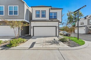 6704 Parker Grv Ln in Houston, TX - Building Photo