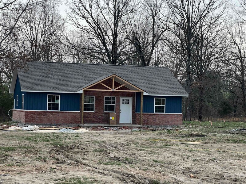 168 Rustic Ln in Ash Flat, AR - Building Photo