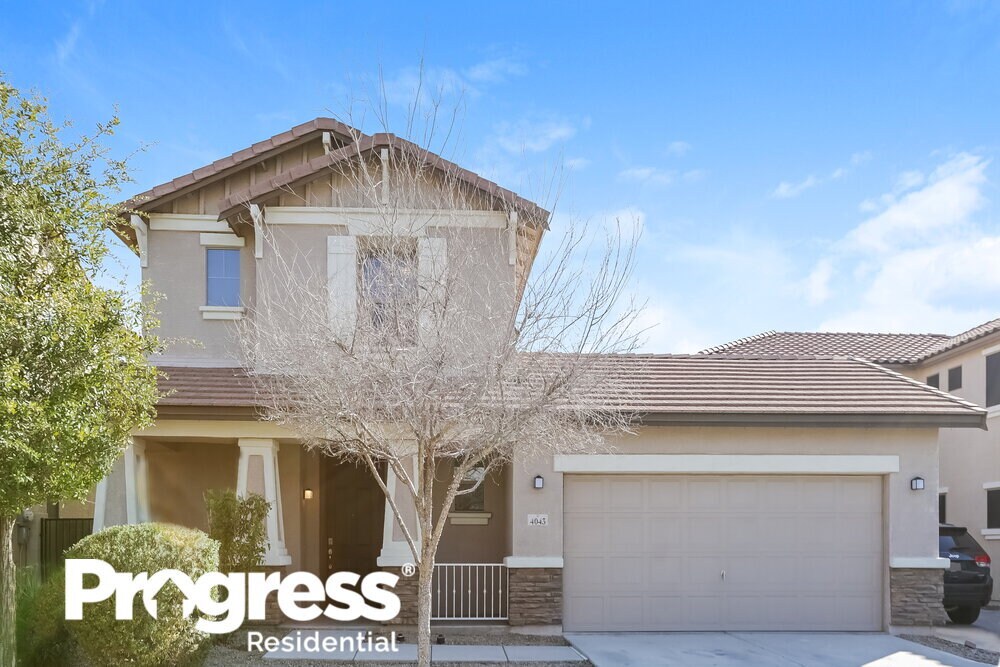 4043 W Pedro Ln in Phoenix, AZ - Foto de edificio