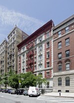 417-421 W 120th St in New York, NY - Building Photo