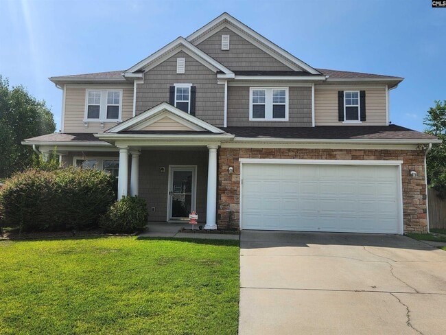 property at 213 Indigo Springs Dr