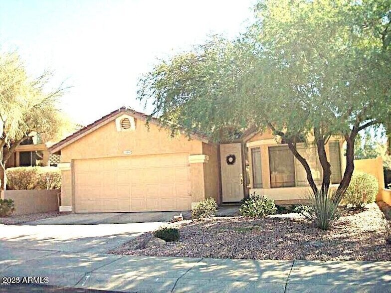 10465 E Star of the Desert Dr in Scottsdale, AZ - Building Photo