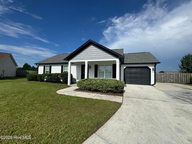 property at 2604 Larne Ct