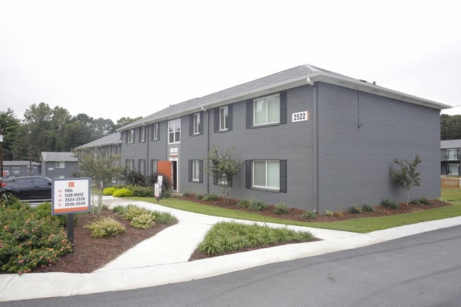 Flats at East Atlanta