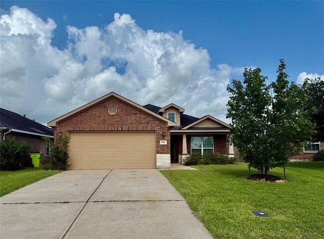 property at 4910 Manor Stone Ln