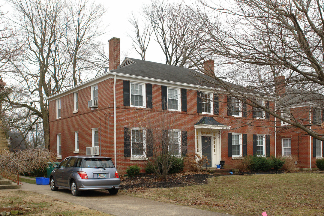 3808 Nanz Ave in Louisville, KY - Building Photo