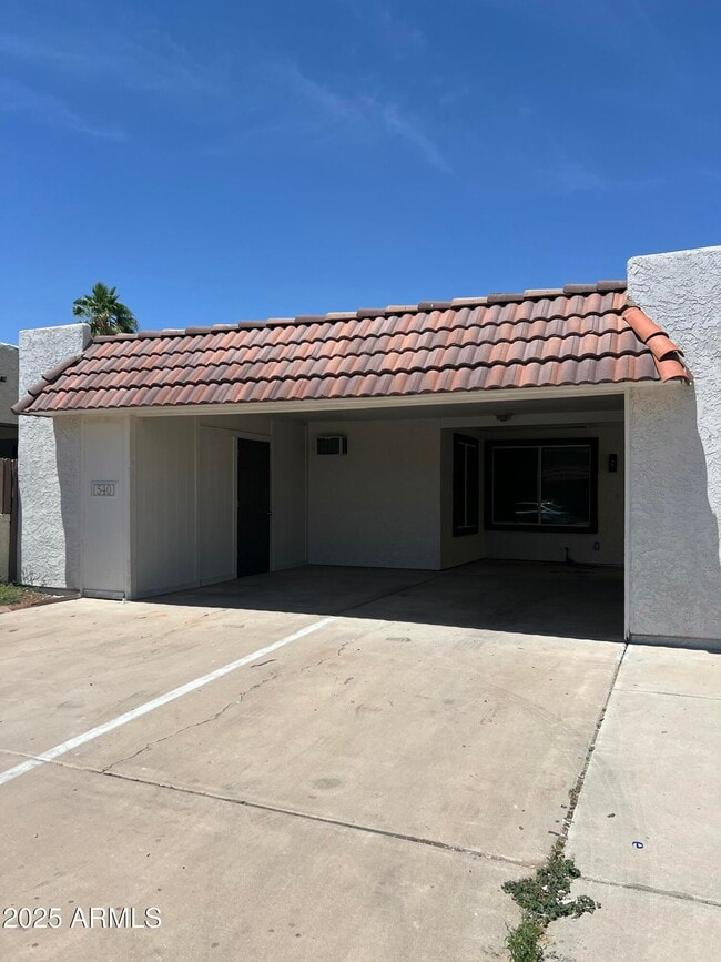 property at 540 E Royal Palms Dr