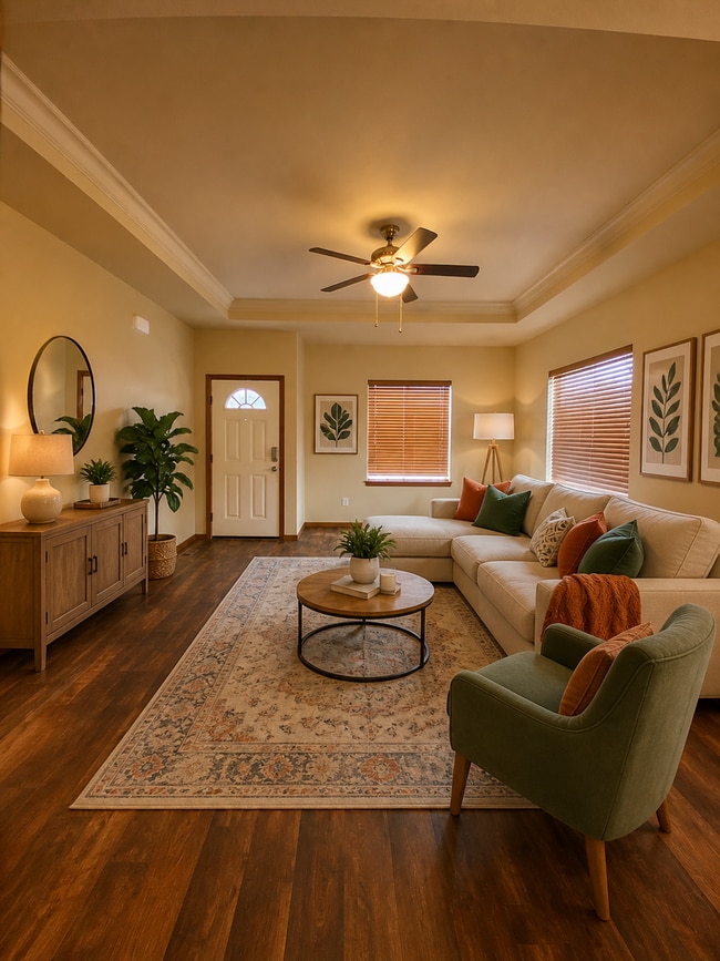 property at 3003 Swan Ave