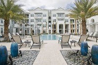 Pool - Aqua at Millenia Apartments in Orlando, Florida