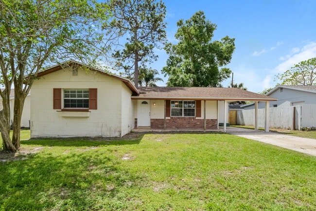 property at 670 Hibiscus Rd