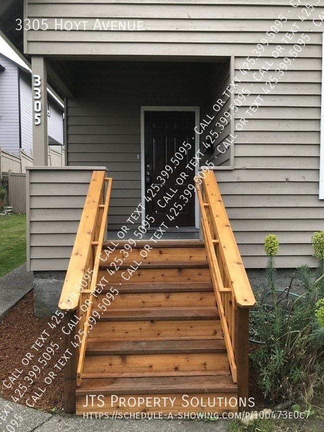 3305 Hoyt Ave in Everett, WA - Building Photo - Building Photo