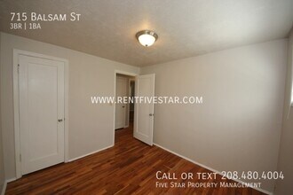 715 Balsam St in Pocatello, ID - Building Photo - Building Photo