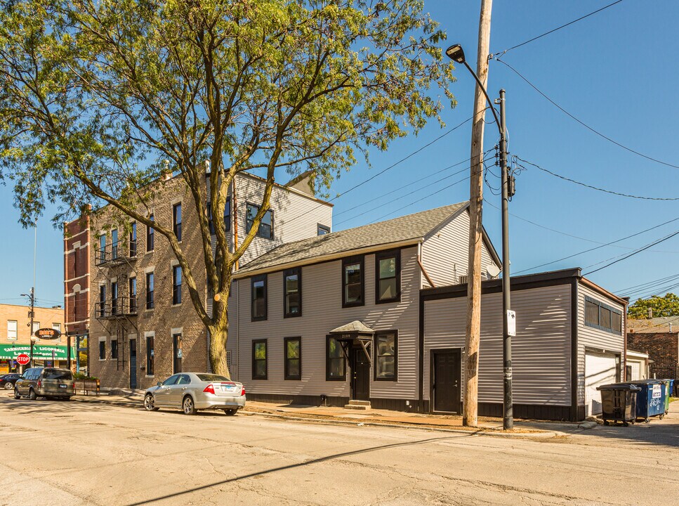 1659 W 21st St in Chicago, IL - Building Photo