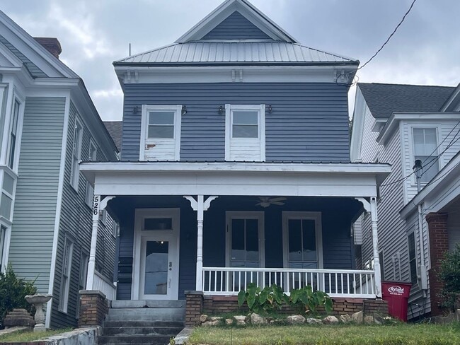 property at 526 Orange St