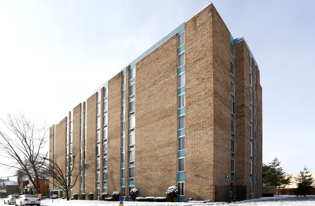 Asbury Apartments in Dayton, OH - Foto de edificio - Building Photo