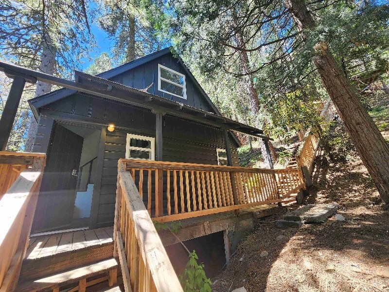 825 Sierra Vista Dr in Twin Peaks, CA - Building Photo