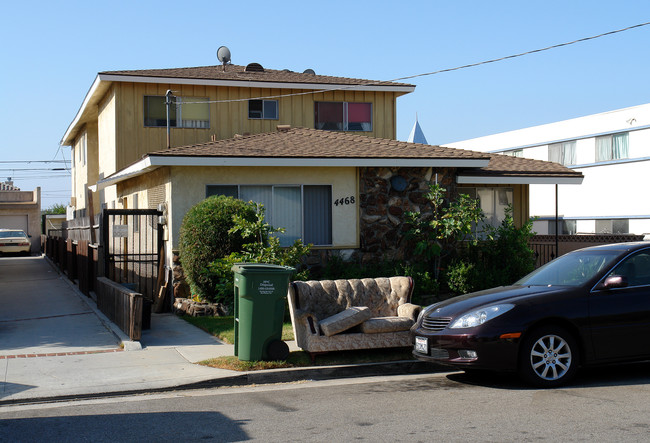 4468 W 136th St in Hawthorne, CA - Building Photo - Building Photo