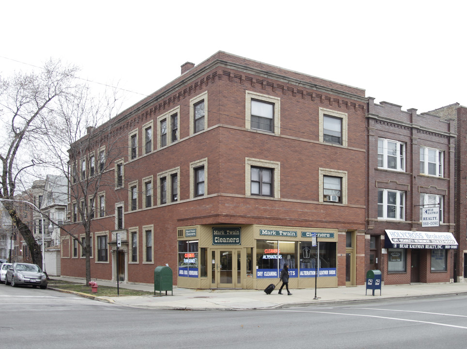 3607 N Lakewood Ave in Chicago, IL - Building Photo