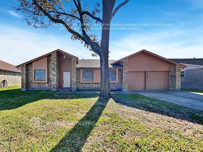 property at 4126 Pocahontas Dr