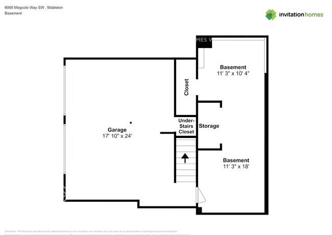 6000 Megcole Way in Mableton, GA - Building Photo - Building Photo