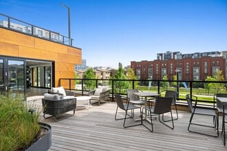 Banner Lane in Washington, DC - Foto de edificio - Building Photo